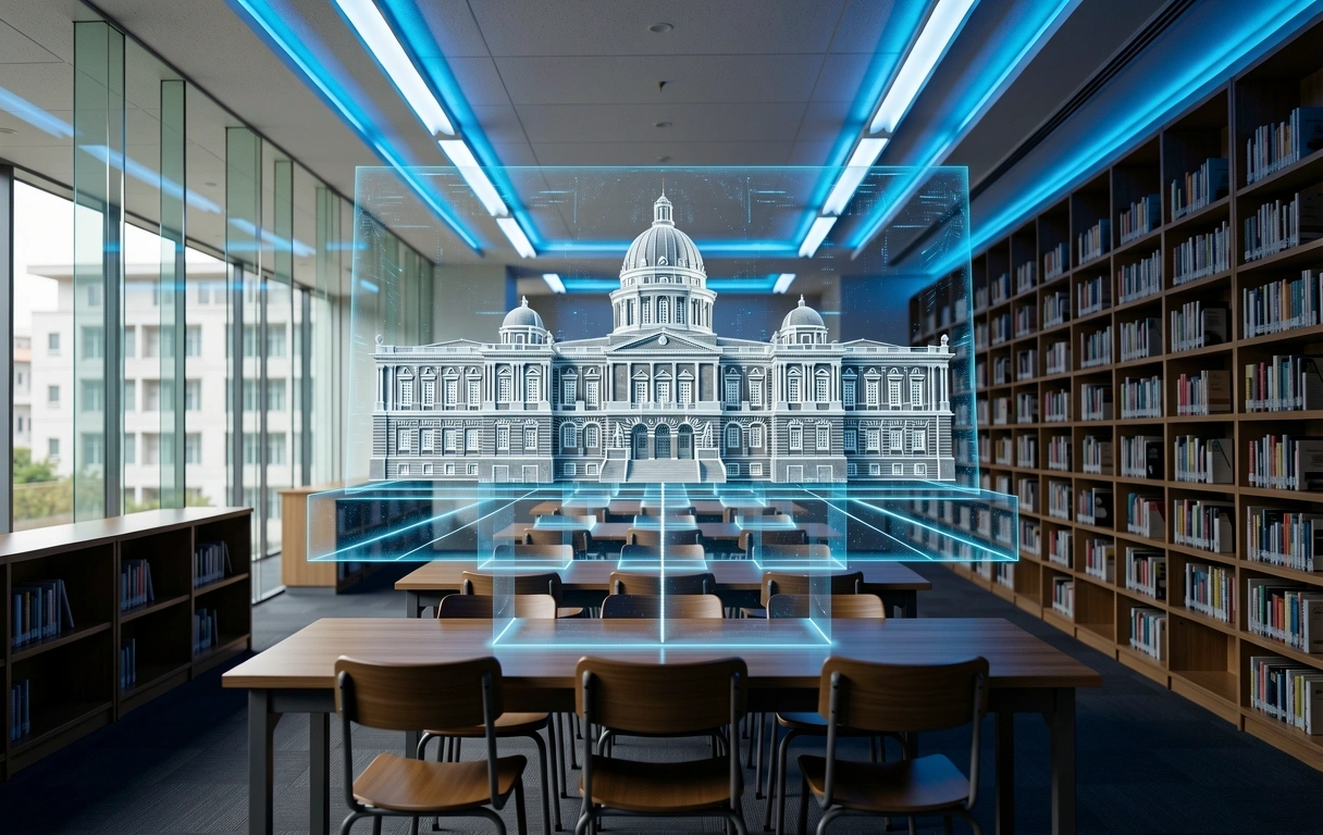 歷史重建視覺
